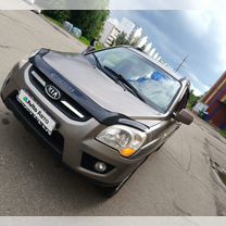 Kia Sportage 2.0 AT, 2009, 329 305 км, с пробегом, цена 845 000 руб.