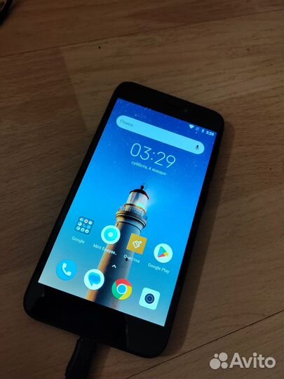 Xiaomi Redmi Go, 8 ГБ