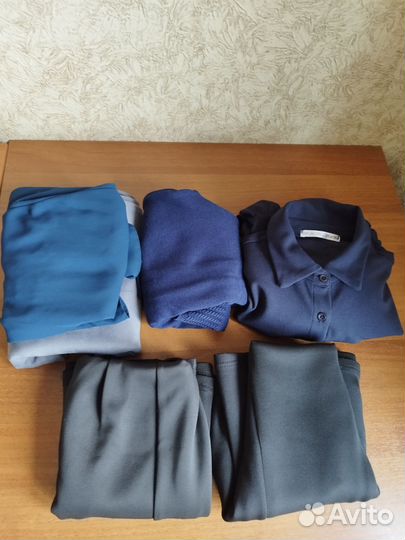 Школьная форма для девочки 152-158