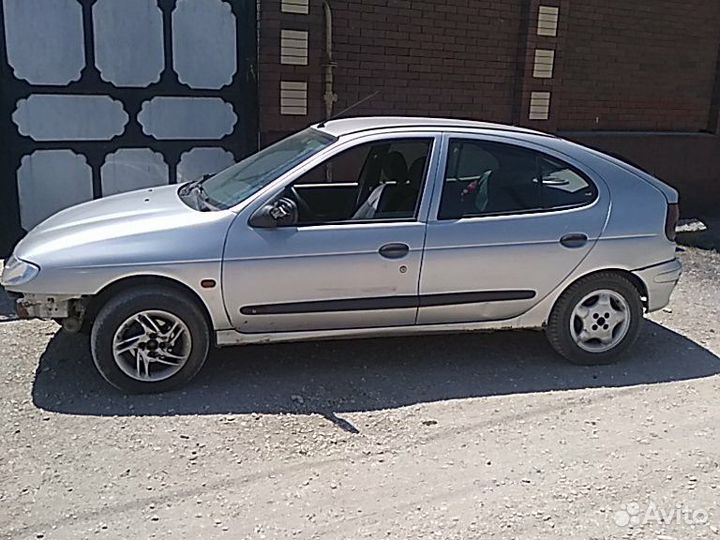 Renault Megane, 1996