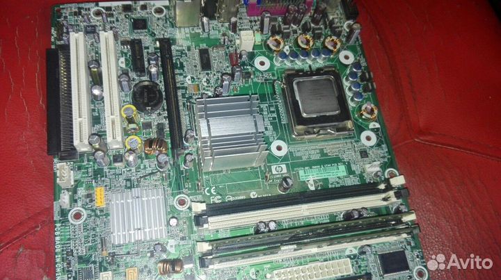 Компьютерные комплектующие