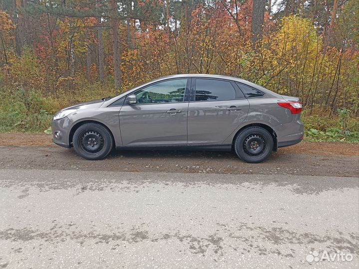 Ford Focus 1.6 AMT, 2013, 150 000 км
