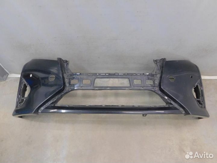 Бампер передний Toyota Alphard