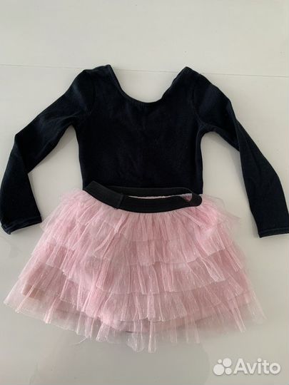 Купальник для гимнастики или балета