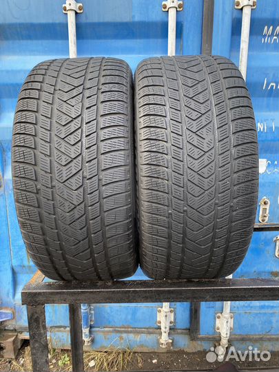 Pirelli Scorpion Winter 275/40 R20