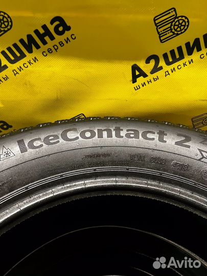 Continental IceContact 2 205/60 R16