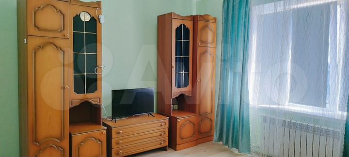 1-к. квартира, 40 м², 5/5 эт.