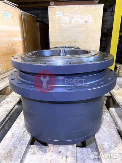 Бортовой редуктор Volvo EC140LCM