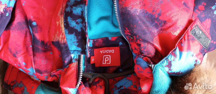 Комбинезон детский зимний