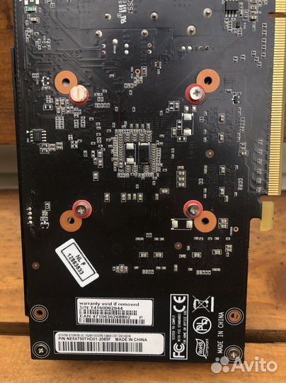 Видеокарта geforce gtx 750