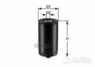 Фильтр масляный ford: transit (TTG) 2.0EcoBlue