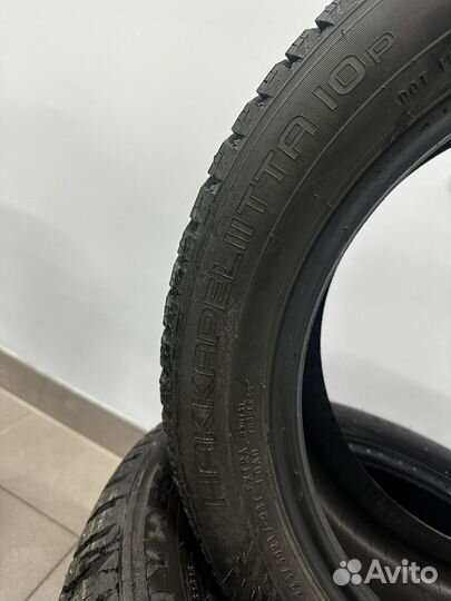 Nokian Tyres Hakkapeliitta 10p 225/50 R17