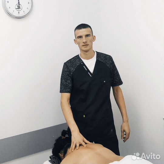 Детский Массаж