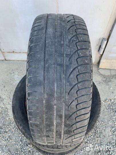 Michelin Pilot Primacy 190/55 R16