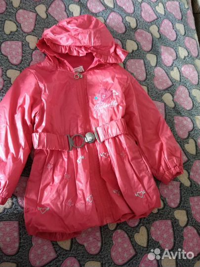 Вещи для девочки