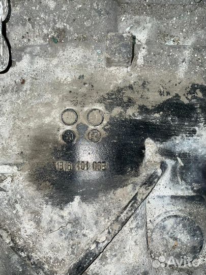 Коробка переменных передач ZF