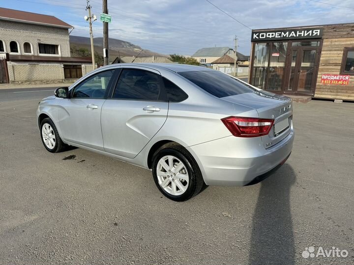 LADA Vesta 1.6 МТ, 2020, 70 000 км