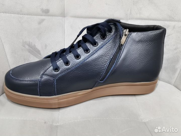 Ботинки мужские демисезонные 44 размер