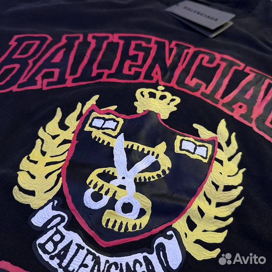 Balenciaga футболка