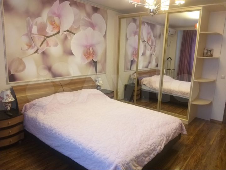 2-к. квартира, 55 м², 8/9 эт.
