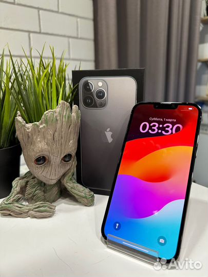 iPhone 13 Pro Max, 128 ГБ