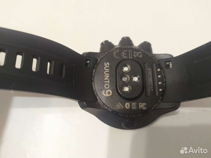 Часы suunto 9 baro