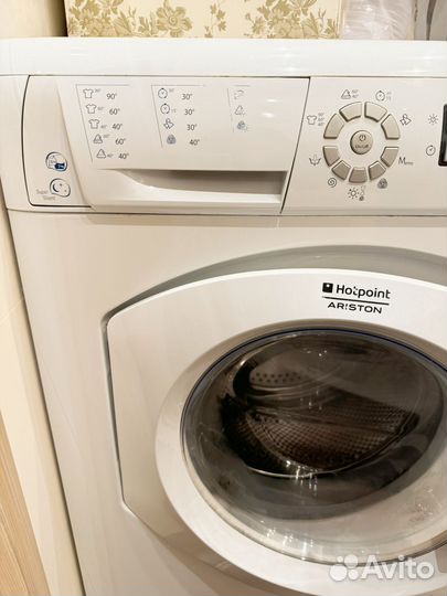 Стиральная машина Hotpoint ariston armxxd1297