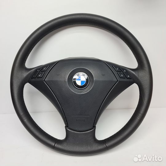 Руль BMW E60