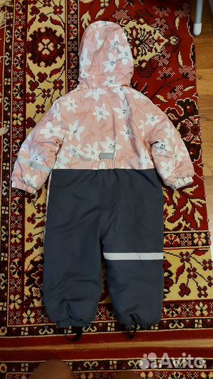 Зимний комбинезон 92