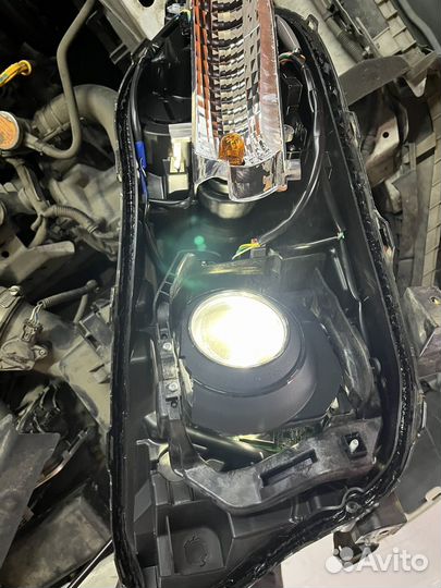 Мастерская по тюннигу/ восстановлению фар