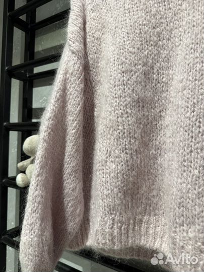 Свитер женский оверсайз