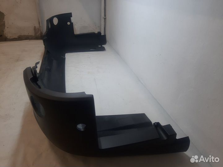 Бампер высокий Scania 5 R 5 G 5 P