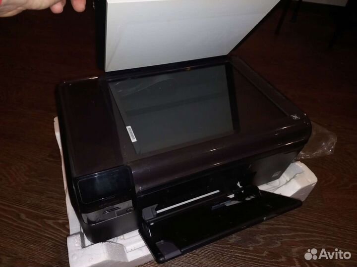 Hp Цветной струйный принтер / сканер