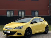 Opel Astra GTC 2.0 AT, 2013, 116 000 км, с пробегом, цена 1 000 000 руб.