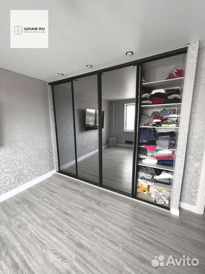 Шкаф белый распашной (и другие цвета)