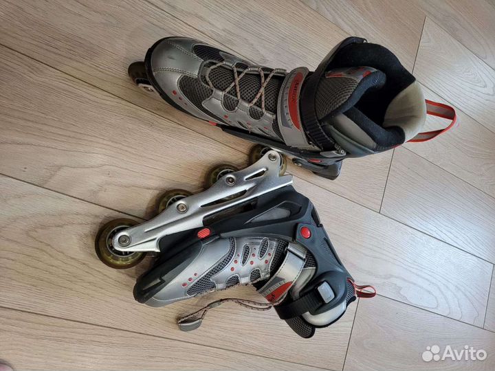 Мужские ролики