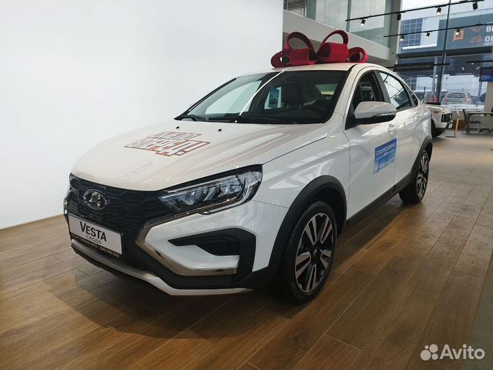 LADA Vesta Cross 1.6 МТ, 2024