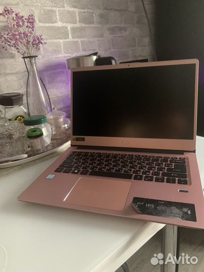 Ноутбук acer swift 3