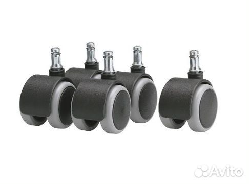 Колесики для кресел IKEA paragraf 5шт