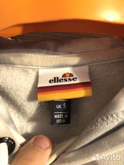 Худи ellesse оригинал