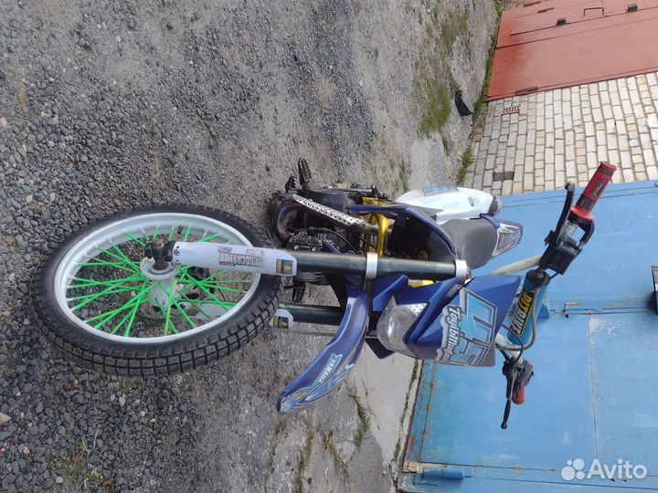 Питбайк ттр 125 TTR