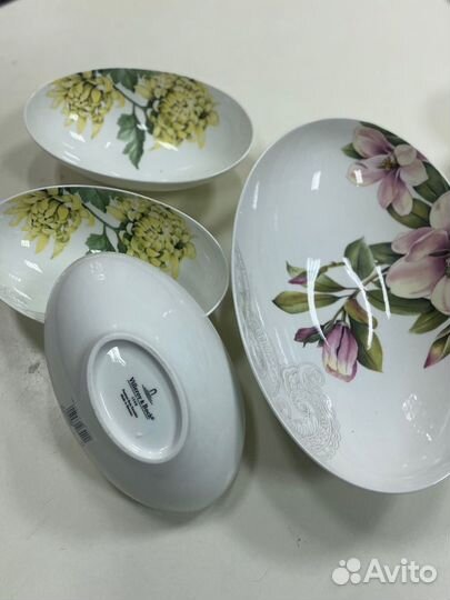 Посуда villeroy boch