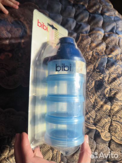 Контейнер для смеси