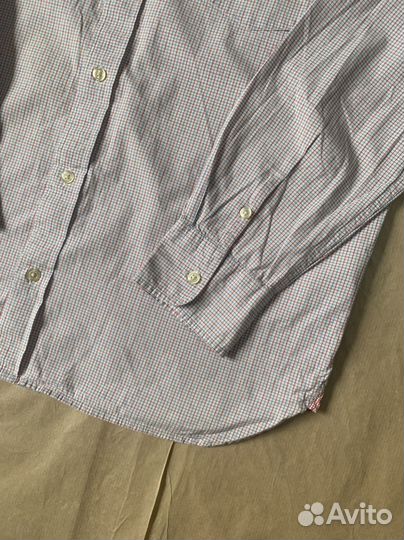 Рубашка carhartt