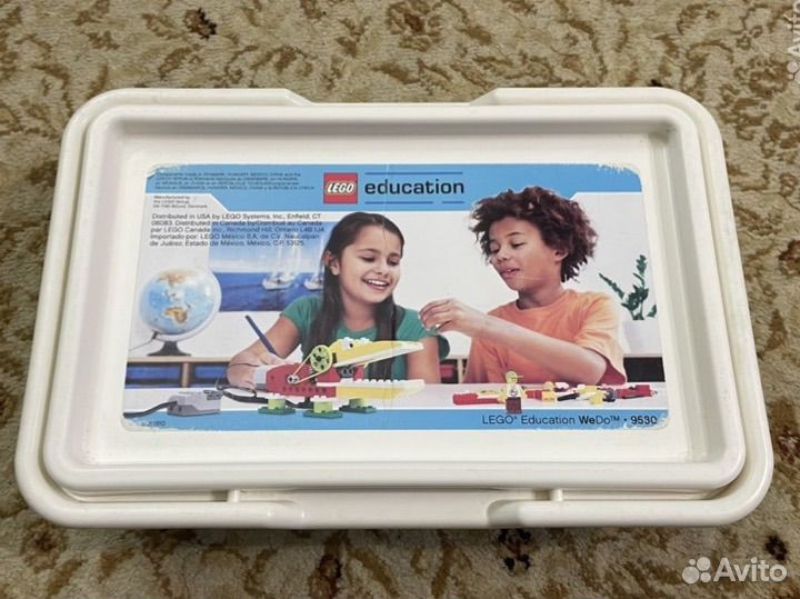 Lego wedo 9580 education