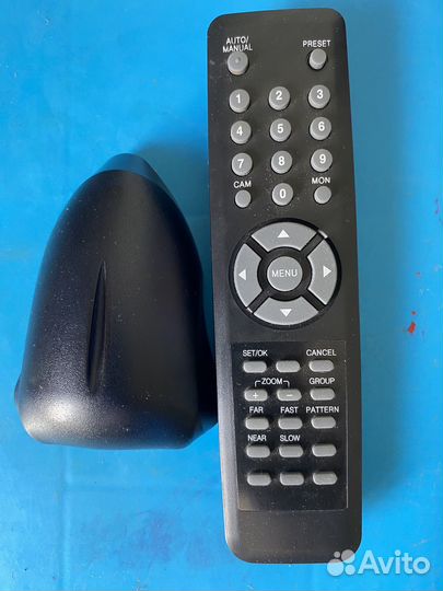 Камера видео наблюдения