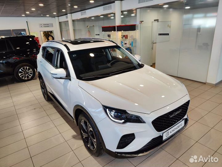 Jetour X70 1.5 AMT, 2023