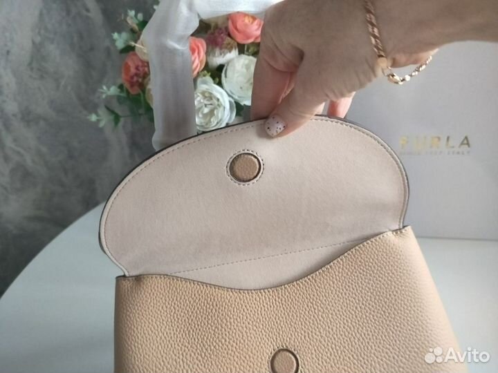 Сумка Furla primula M новая