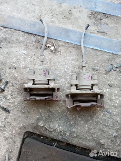 Суппорт задний bmw 5 e39