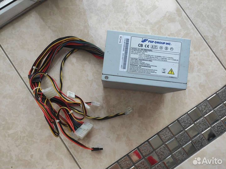 Блок питания FSP group INC
